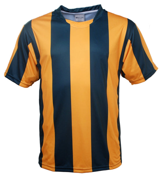 KIDS SUBLIMATED STRIPS TEE - kustomteamwear.com