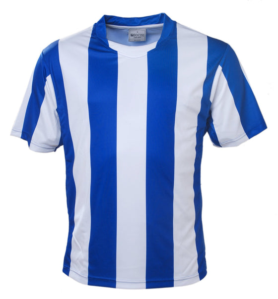 KIDS SUBLIMATED STRIPS TEE - kustomteamwear.com