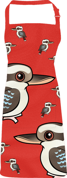  Kooky Kooka Apron - fungear.com.au