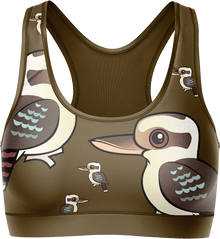  Kooky Kooka Crop Top - fungear.com.au
