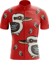 Kooky Kooka Cycling Jerseys - fungear.com.au