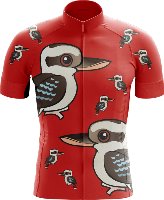 Kooky Kooka Cycling Jerseys - fungear.com.au