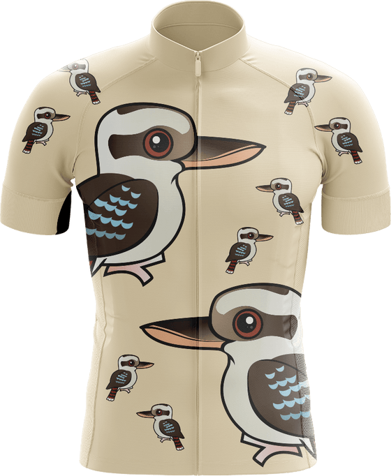 Kooky Kooka Cycling Jerseys - fungear.com.au