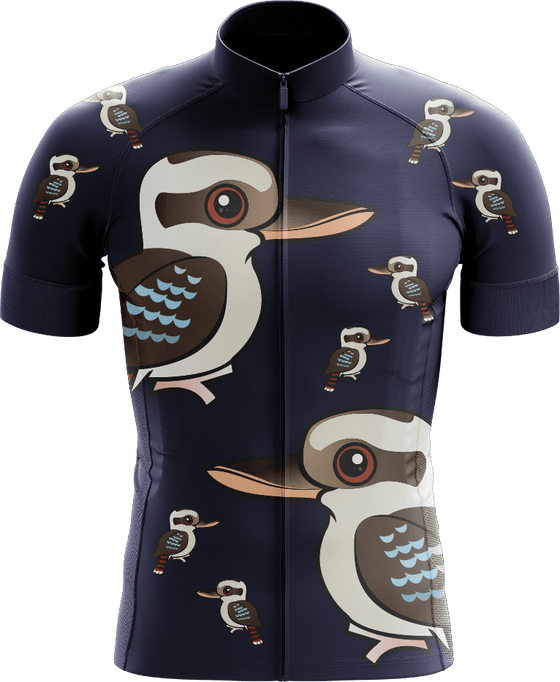 Kooky Kooka Cycling Jerseys - fungear.com.au