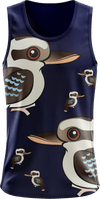 Kooky Kooka Singlets - fungear.com.au