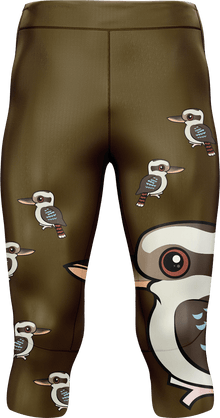  Kooky Kooka tights 3/4 or full length - fungear.com.au