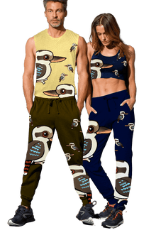 Kooky Kooka Tracky Dacks - fungear.com.au