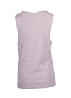 Ladies 160gsm 100% combed cotton sleeveless tee - kustomteamwear.com