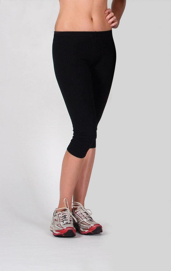 Ladies 3/4 Leg Pants - kustomteamwear.com