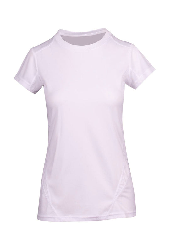 Ladies Accelerator Cool-Dry T-shirt - kustomteamwear.com