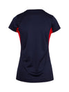 Ladies Accelerator Cool-Dry T-shirt - kustomteamwear.com