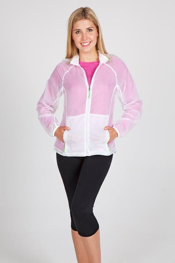 Ladies' Air Jacket - kustomteamwear.com