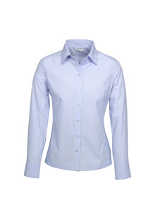  Ladies Ambassador Long Sleeve Shirt - kustomteamwear.com