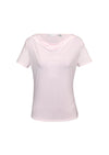 Ladies Ava Drape Knit Top - kustomteamwear.com