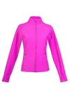 Ladies AVA Nylon/Spandex Jacket - kustomteamwear.com