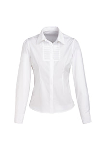  Ladies Berlin Long Sleeve Shirt - kustomteamwear.com