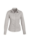 Ladies Berlin Long Sleeve Shirt - kustomteamwear.com