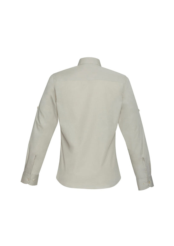 Ladies Bondi Long Sleeve Shirt - kustomteamwear.com