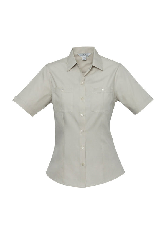 Ladies Bondi Short Sleeve Shirt - kustomteamwear.com