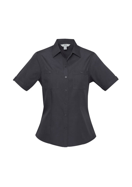 Ladies Bondi Short Sleeve Shirt - kustomteamwear.com