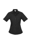 Ladies Bondi Short Sleeve Shirt - kustomteamwear.com