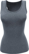 LADIES BRA INSERT SINGLET - kustomteamwear.com