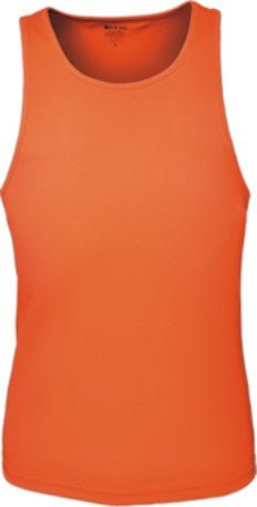 LADIES BRUSHED RAZOR BACK SINGLET - kustomteamwear.com