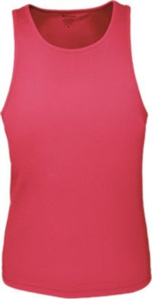  LADIES BRUSHED RAZOR BACK SINGLET - kustomteamwear.com