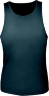 LADIES BRUSHED RAZOR BACK SINGLET - kustomteamwear.com