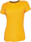 LADIES BRUSHED TEE SHIRT - kustomteamwear.com