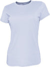 LADIES BRUSHED TEE SHIRT - kustomteamwear.com