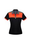 Ladies Charger Polo - kustomteamwear.com