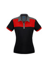 Ladies Charger Polo - kustomteamwear.com