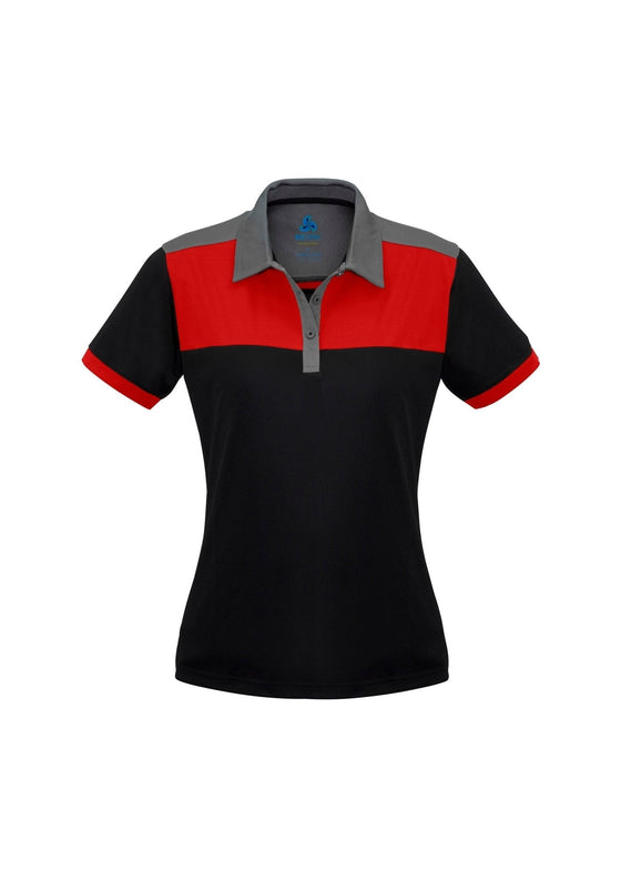 Ladies Charger Polo - kustomteamwear.com