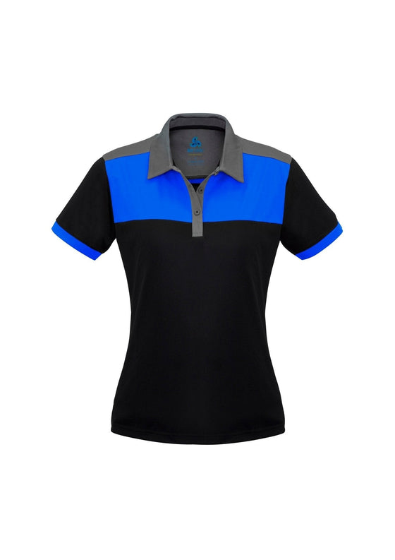 Ladies Charger Polo - kustomteamwear.com