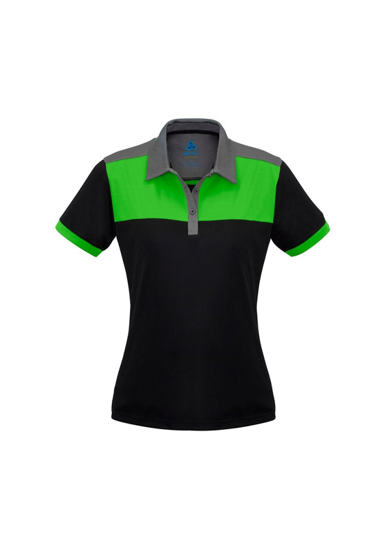 Ladies Charger Polo - kustomteamwear.com