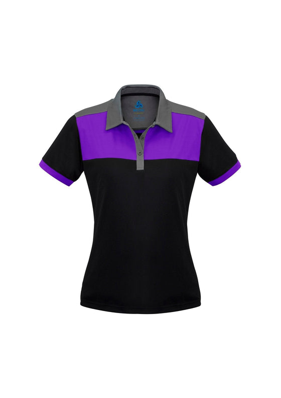 Ladies Charger Polo - kustomteamwear.com