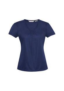  Ladies Chic Top - kustomteamwear.com