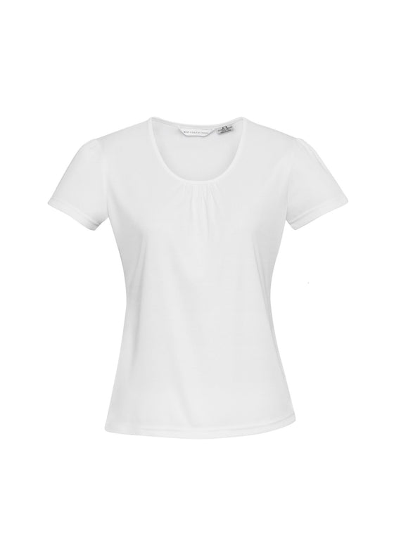 Ladies Chic Top - kustomteamwear.com