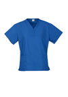 Ladies Classic Scrubs Top - kustomteamwear.com