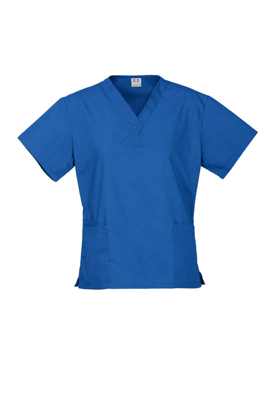 Ladies Classic Scrubs Top - kustomteamwear.com