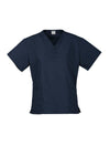 Ladies Classic Scrubs Top - kustomteamwear.com