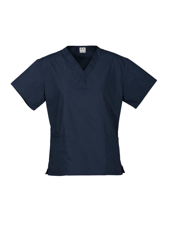 Ladies Classic Scrubs Top - kustomteamwear.com