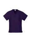 Ladies Classic Scrubs Top - kustomteamwear.com