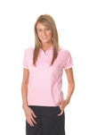 Ladies Cool-Breathe Piping Polo - kustomteamwear.com