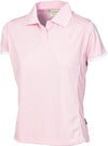 Ladies Cool-Breathe Piping Polo - kustomteamwear.com