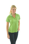 Ladies Cool Breathe Rome Polo - kustomteamwear.com