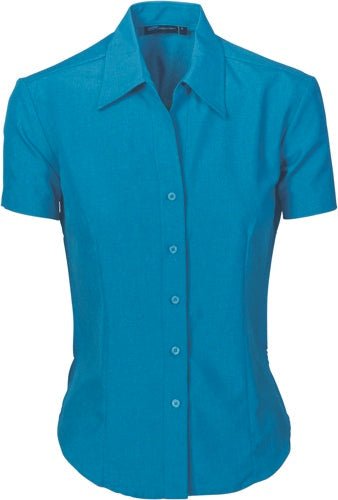 Ladies Cool-Breathe Shirts - Short Sleeve - kustomteamwear.com