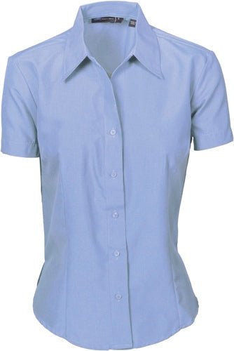 Ladies Cool-Breathe Shirts - Short Sleeve - kustomteamwear.com