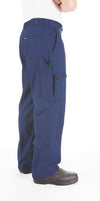 Ladies Cotton Drill Cargo Pants - kustomteamwear.com